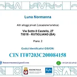 Appartement Luna Normanna *