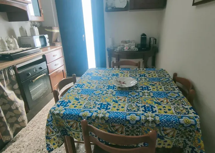 Luna Normanna Апартаменты Рутильяно